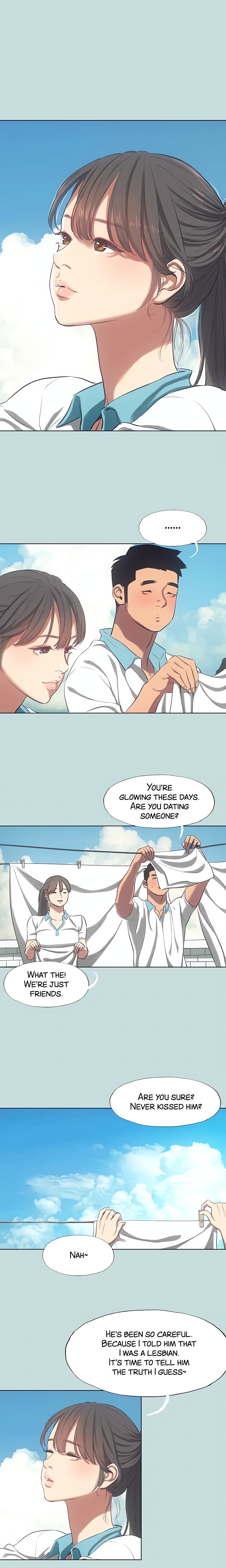 Summer Vacation (Uncensored) Page 10 - MangaHe