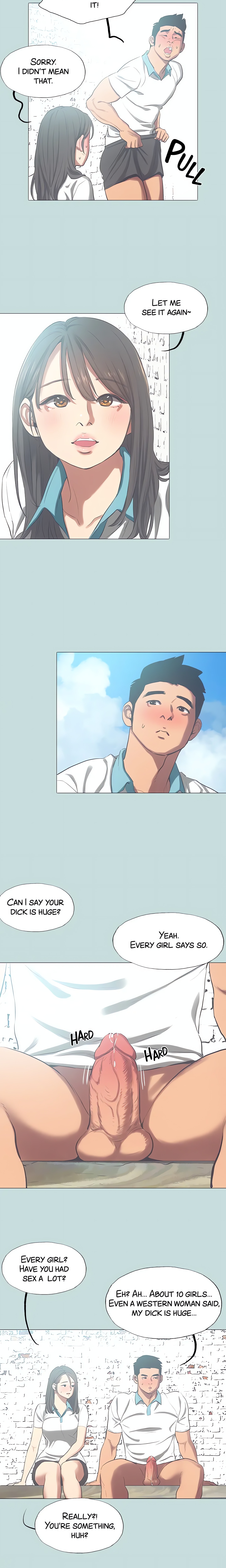 Summer Vacation (Uncensored) Page 11 - MangaHe