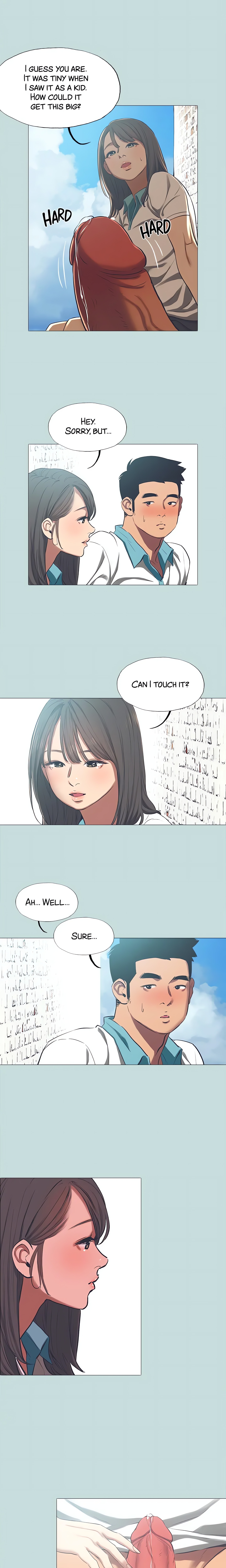 Summer Vacation (Uncensored) Page 12 - MangaHe
