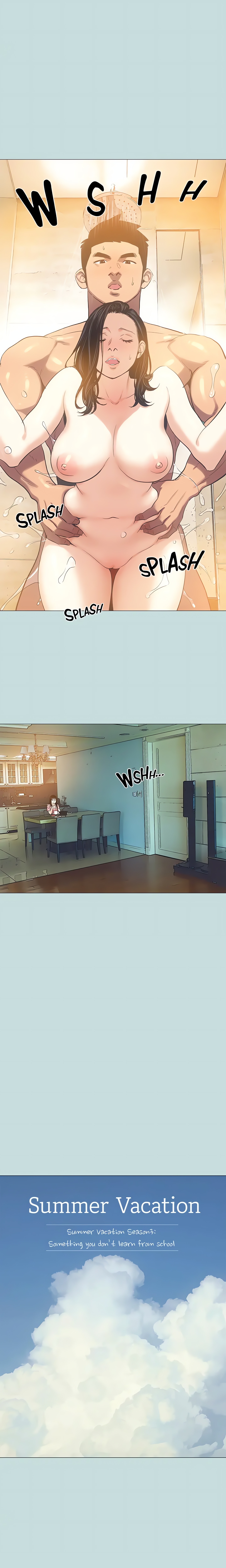 Summer Vacation (Uncensored) Page 4 - MangaHe