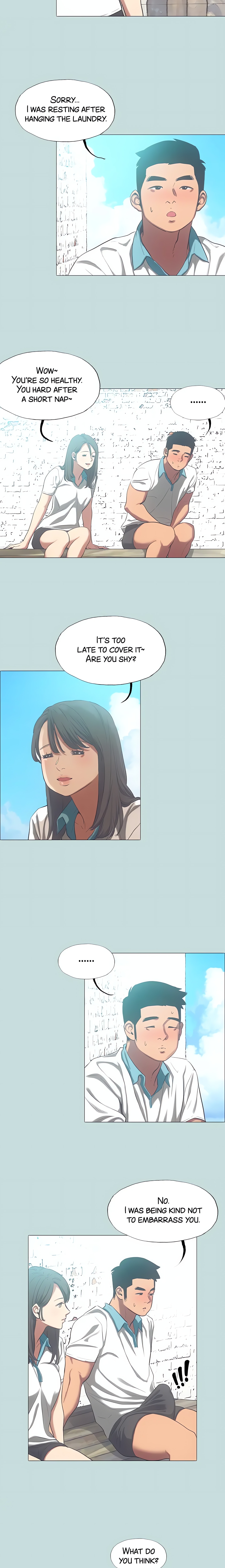 Summer Vacation (Uncensored) Page 6 - MangaHe