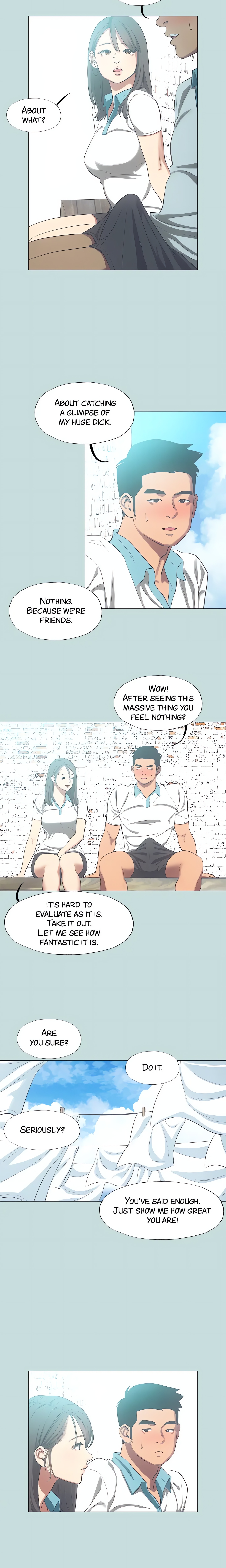 Summer Vacation (Uncensored) Page 7 - MangaHe