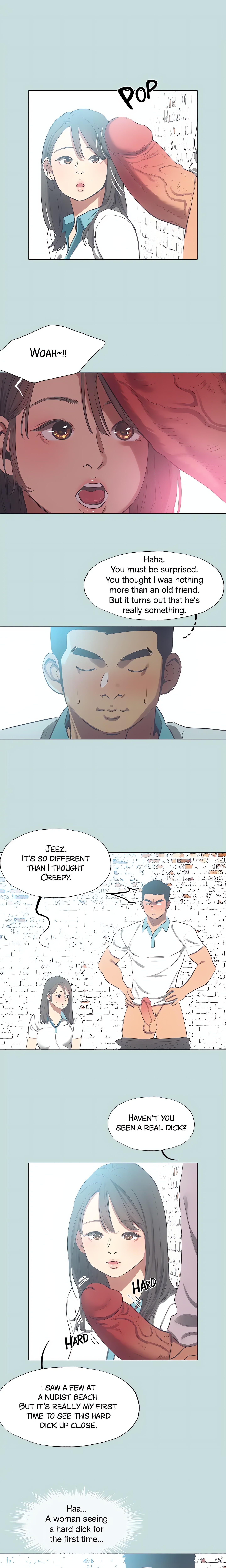 Summer Vacation (Uncensored) Page 8 - MangaHe