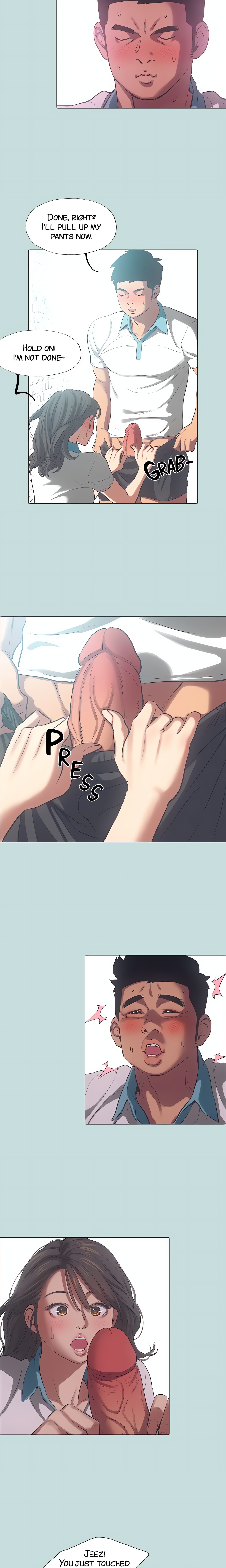 Summer Vacation (Uncensored) Page 10 - MangaHe