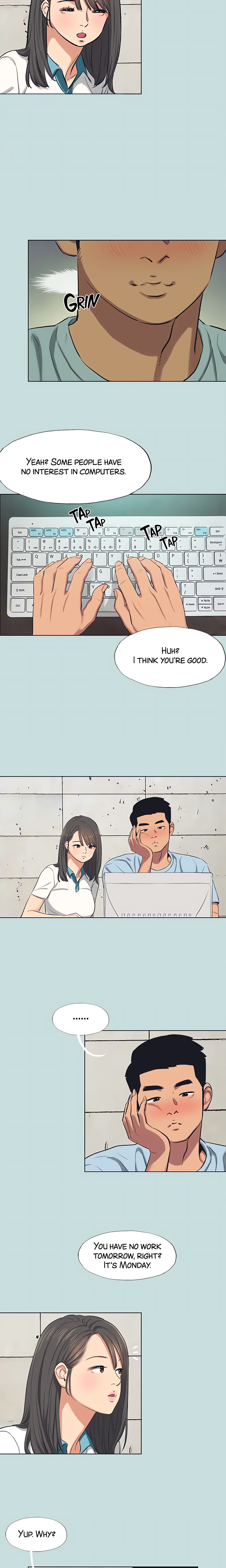 Summer Vacation (Uncensored) Page 12 - MangaHe
