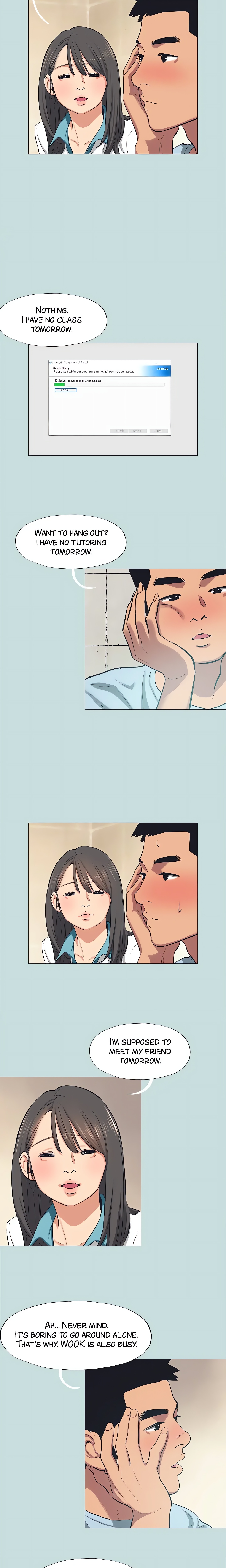 Summer Vacation (Uncensored) Page 13 - MangaHe