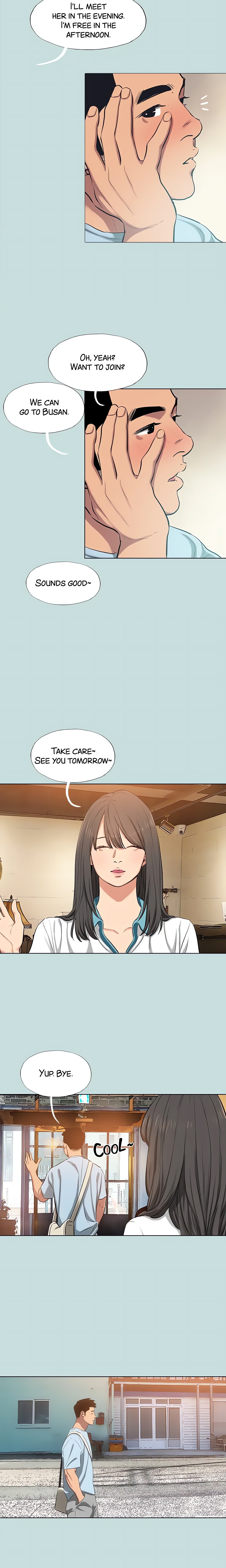 Summer Vacation (Uncensored) Page 14 - MangaHe