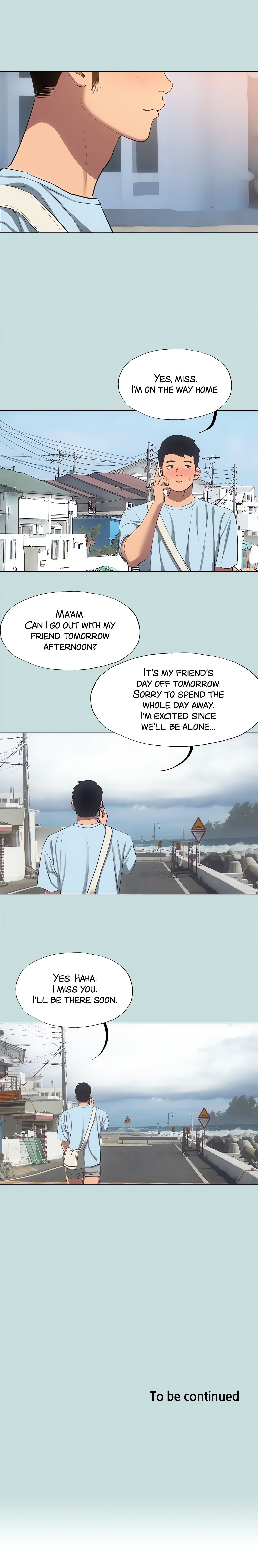Summer Vacation (Uncensored) Page 15 - MangaHe