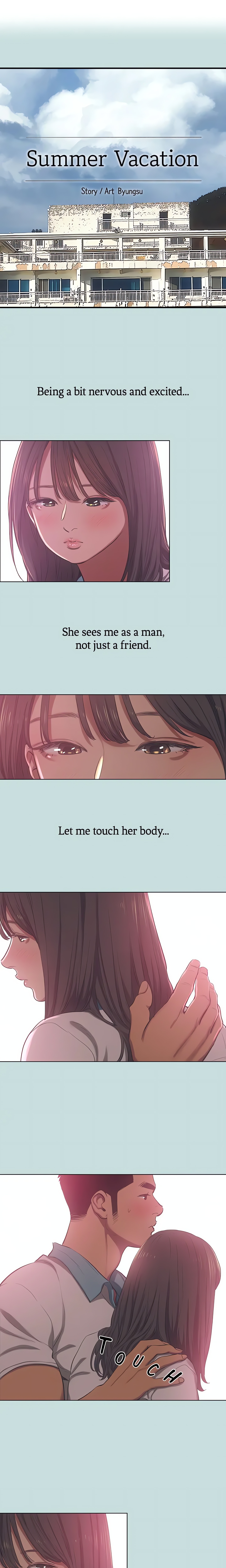 Summer Vacation (Uncensored) Page 3 - MangaHe