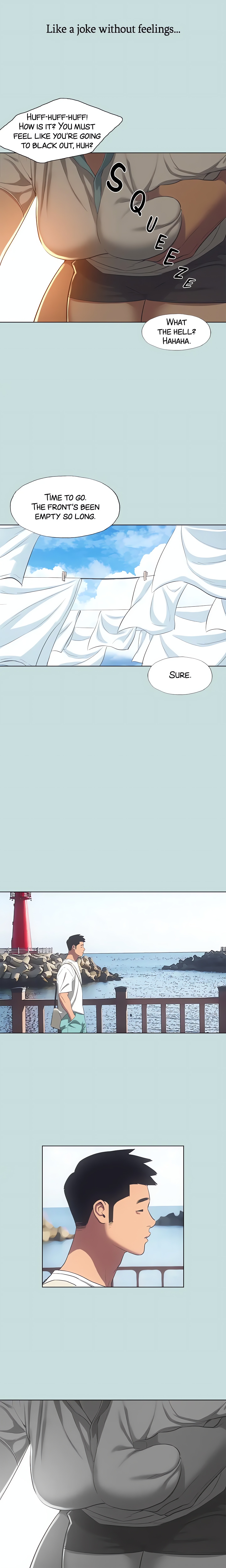Summer Vacation (Uncensored) Page 6 - MangaHe