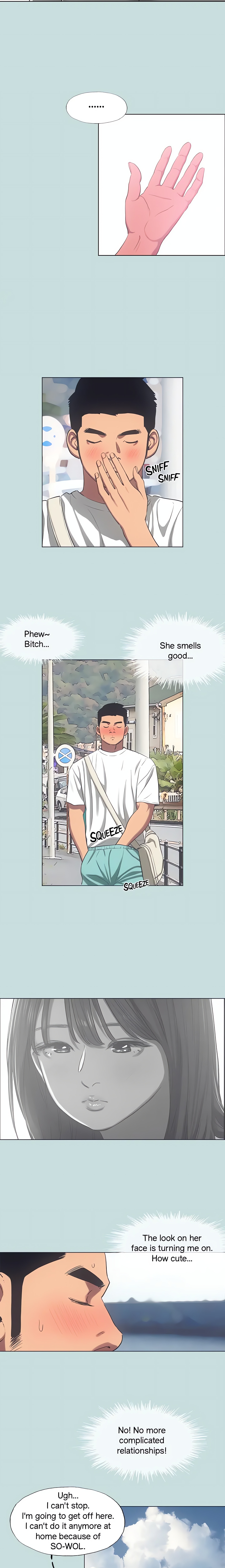 Summer Vacation (Uncensored) Page 7 - MangaHe