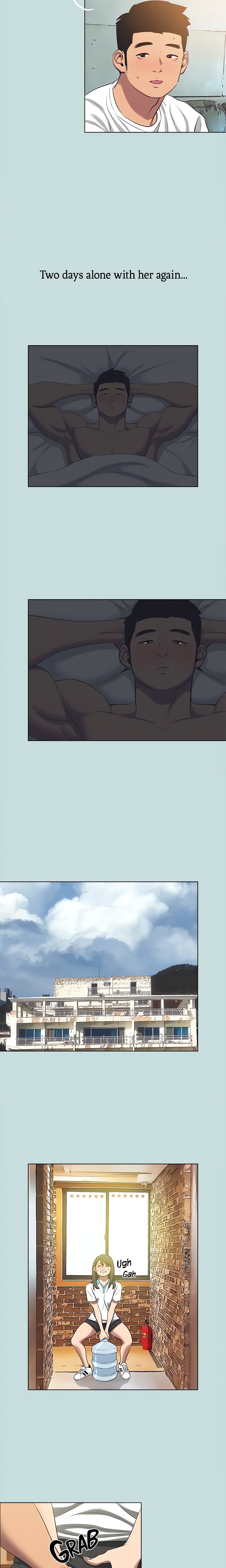Summer Vacation (Uncensored) Page 9 - MangaHe