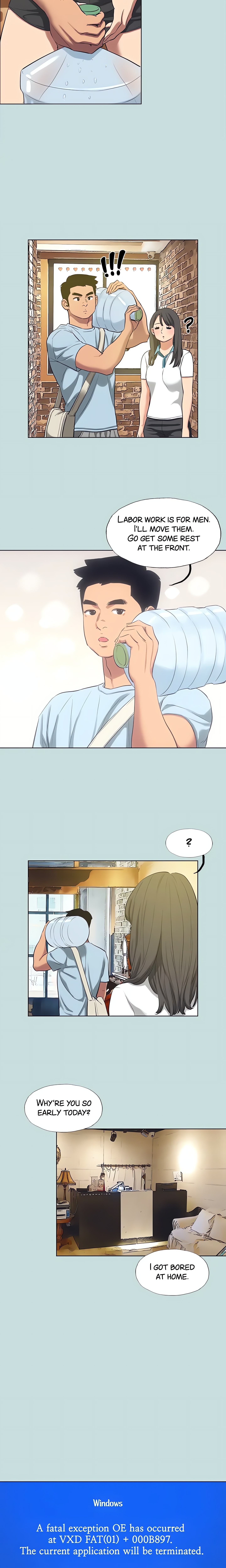 Summer Vacation (Uncensored) Page 10 - MangaHe