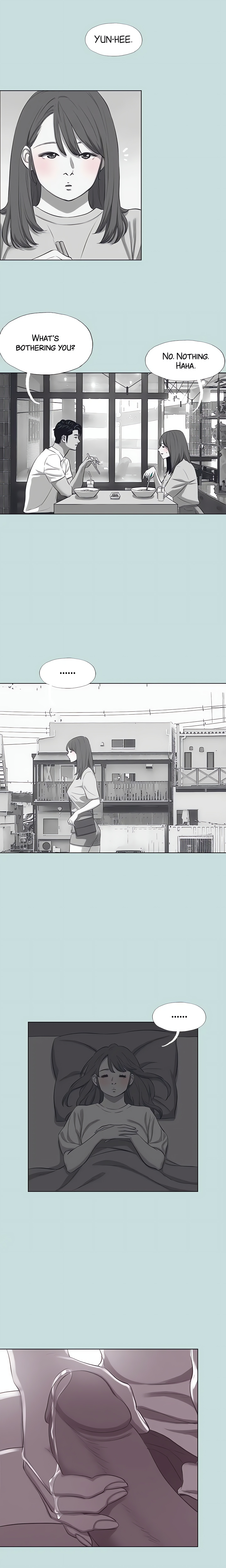 Summer Vacation (Uncensored) Page 12 - MangaHe