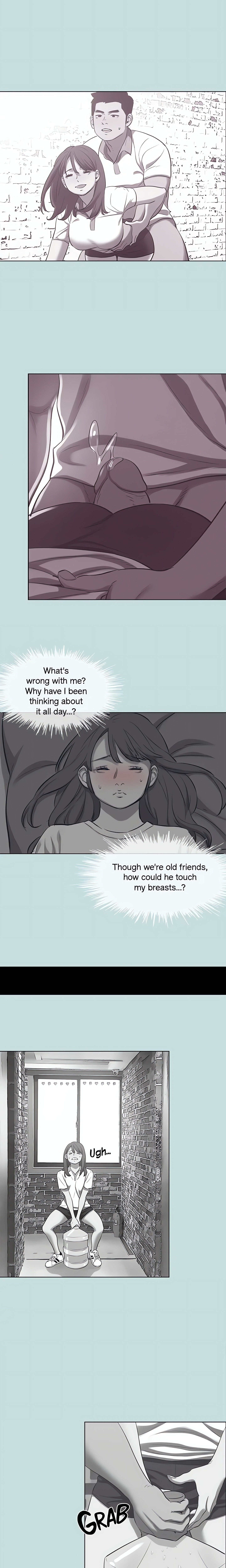 Summer Vacation (Uncensored) Page 13 - MangaHe