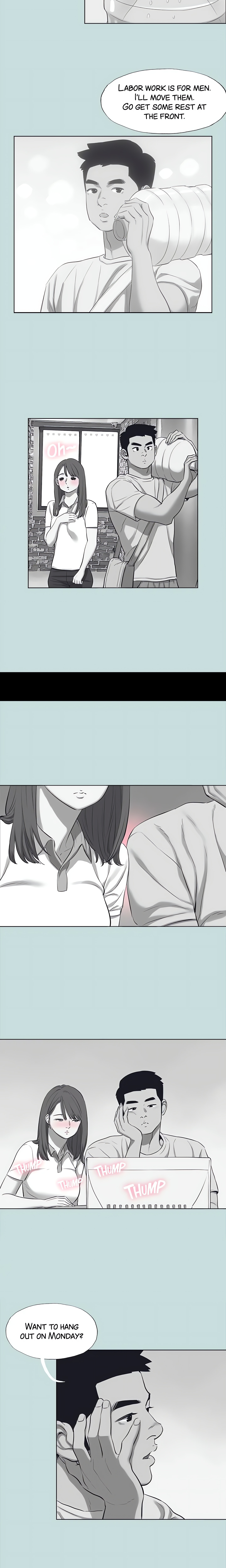 Summer Vacation (Uncensored) Page 14 - MangaHe