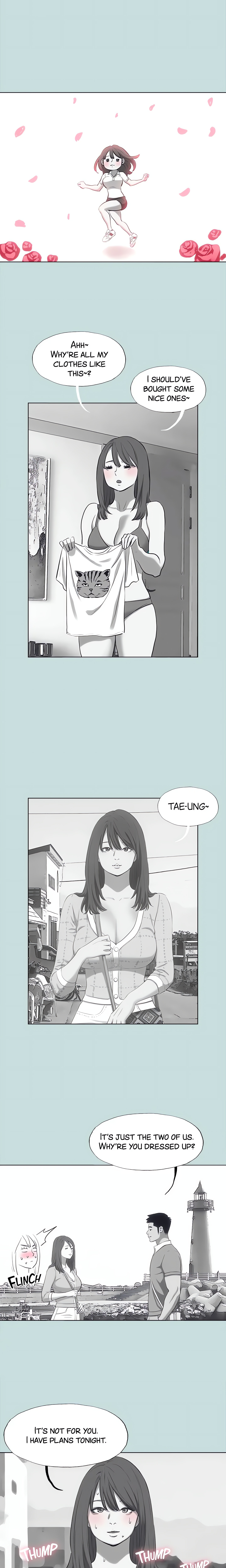 Summer Vacation (Uncensored) Page 15 - MangaHe