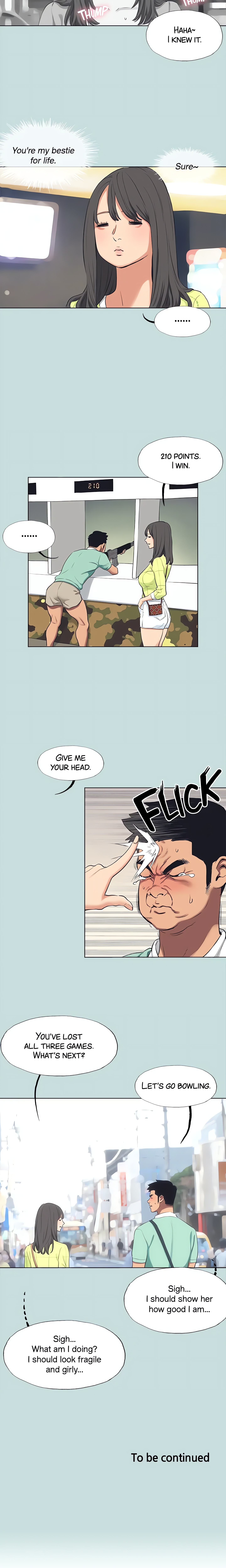 Summer Vacation (Uncensored) Page 16 - MangaHe