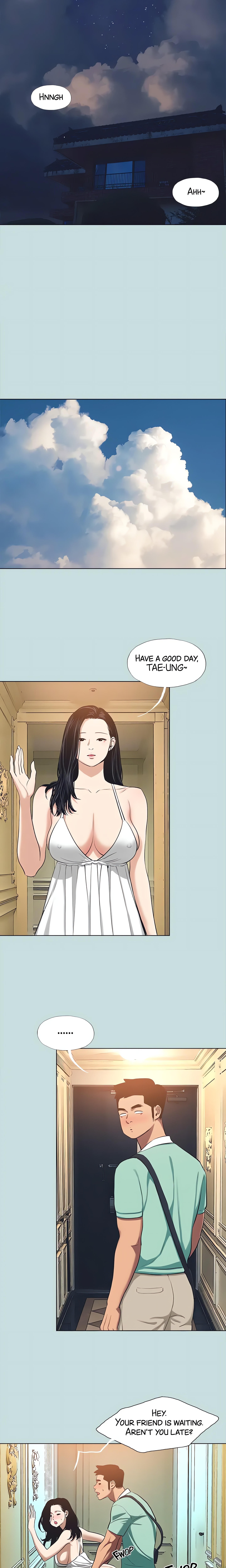 Summer Vacation (Uncensored) Page 5 - MangaHe