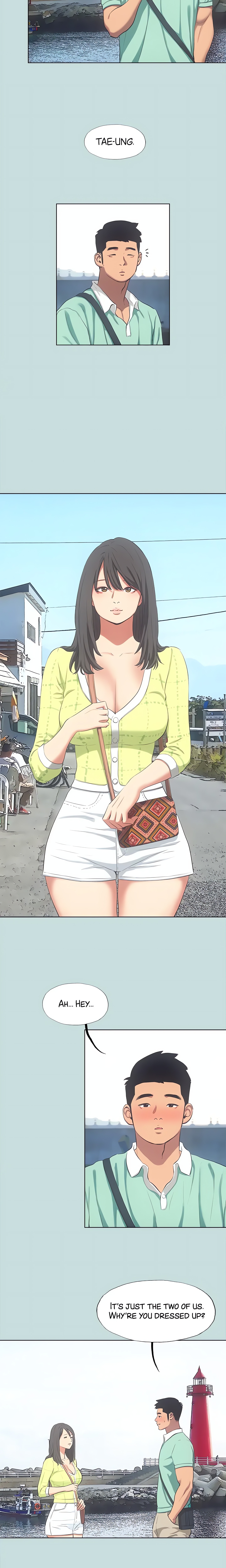 Summer Vacation (Uncensored) Page 7 - MangaHe