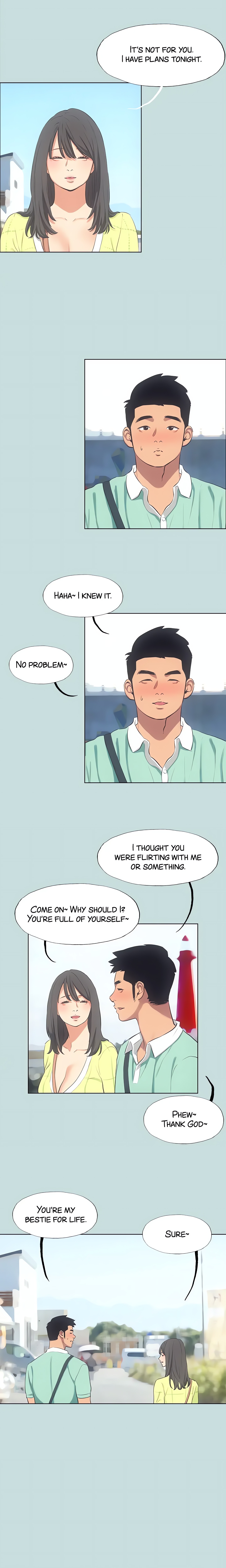 Summer Vacation (Uncensored) Page 8 - MangaHe