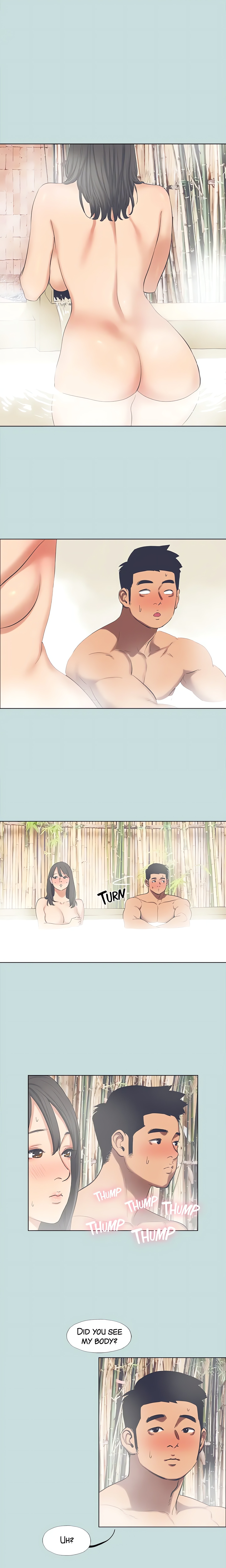 Summer Vacation (Uncensored) Page 11 - MangaHe