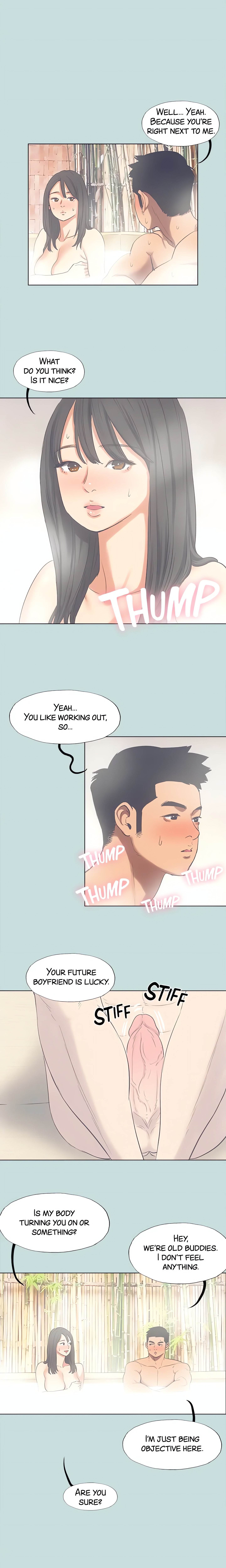 Summer Vacation (Uncensored) Page 12 - MangaHe