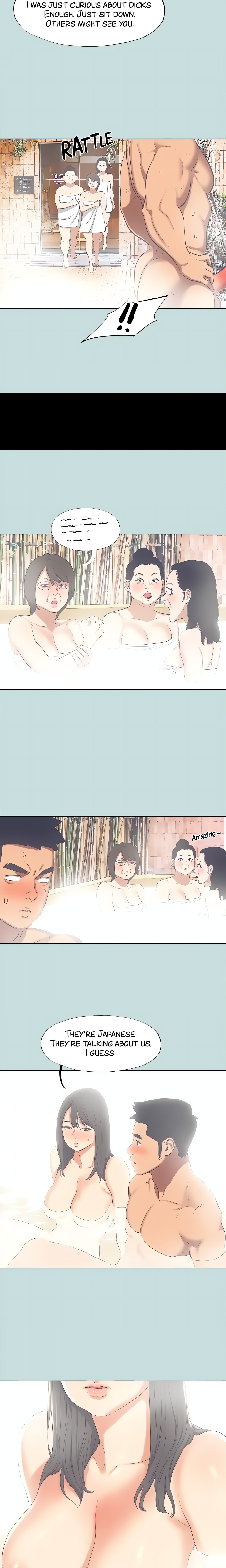 Summer Vacation (Uncensored) Page 14 - MangaHe