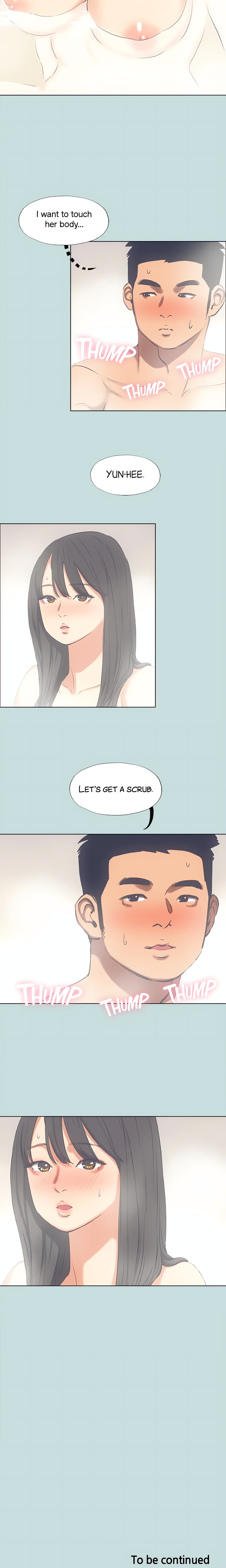Summer Vacation (Uncensored) Page 15 - MangaHe