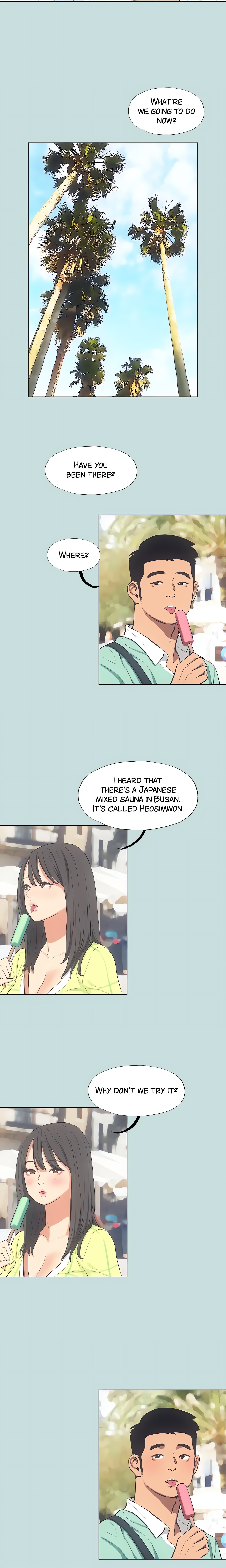 Summer Vacation (Uncensored) Page 4 - MangaHe