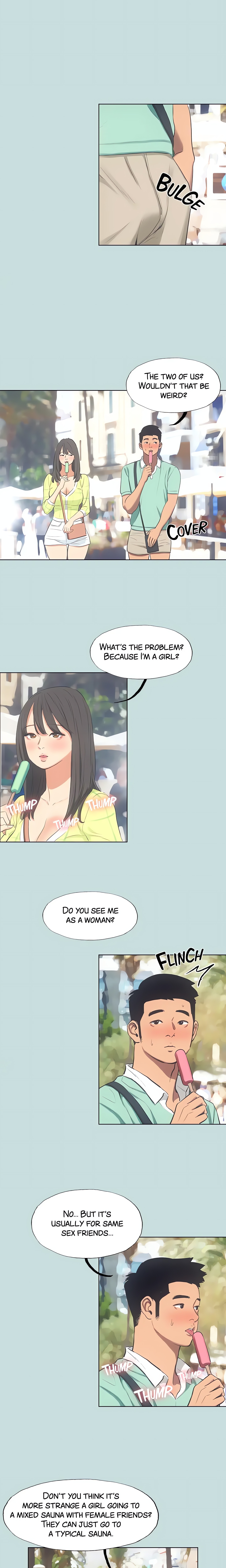 Summer Vacation (Uncensored) Page 5 - MangaHe