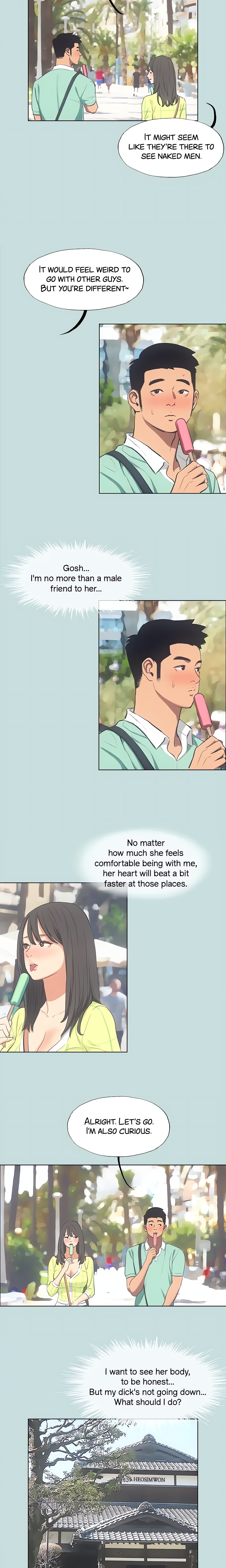 Summer Vacation (Uncensored) Page 6 - MangaHe
