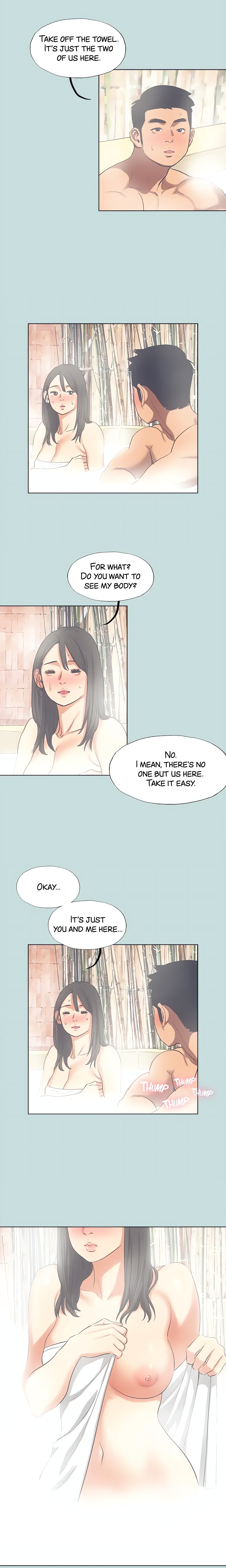 Summer Vacation (Uncensored) Page 10 - MangaHe