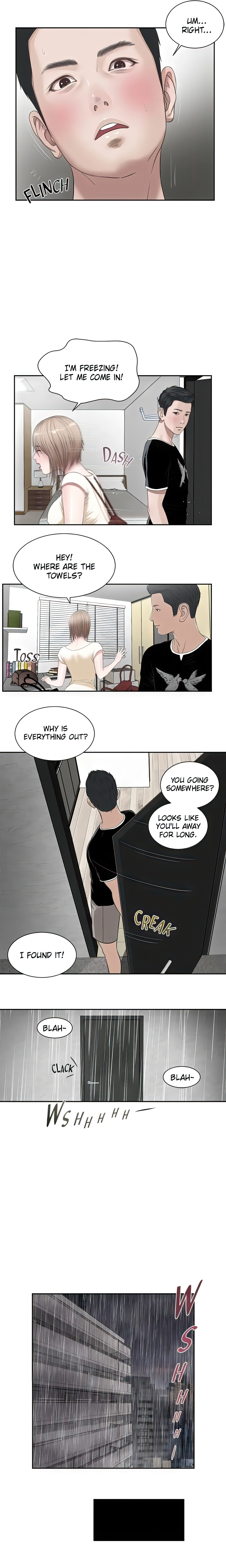 Concubine (Official Uncensored) Page 13 - MangaHe