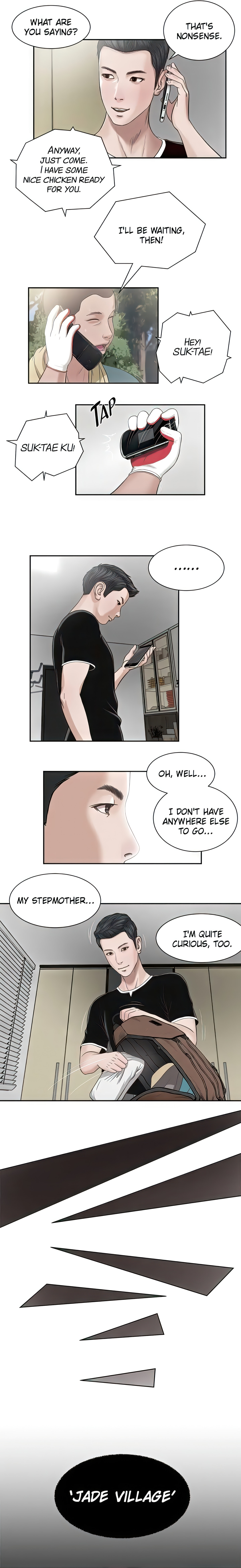Concubine (Official Uncensored) Page 5 - MangaHe
