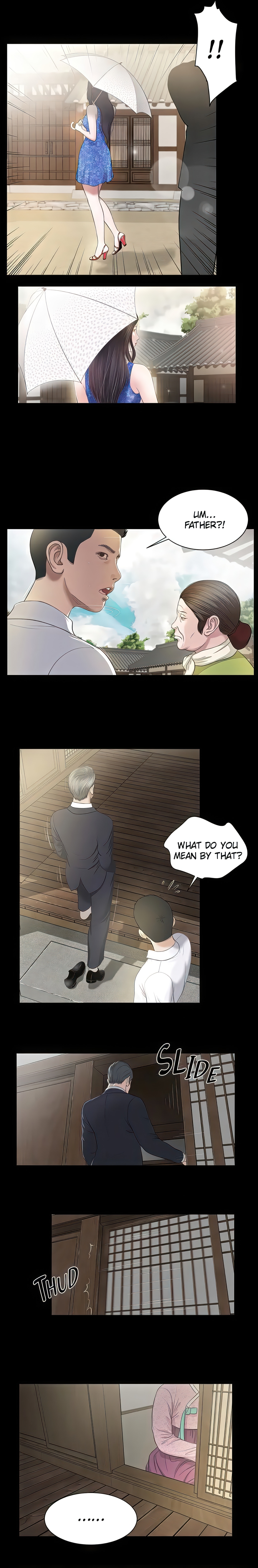 Concubine (Official Uncensored) Page 7 - MangaHe
