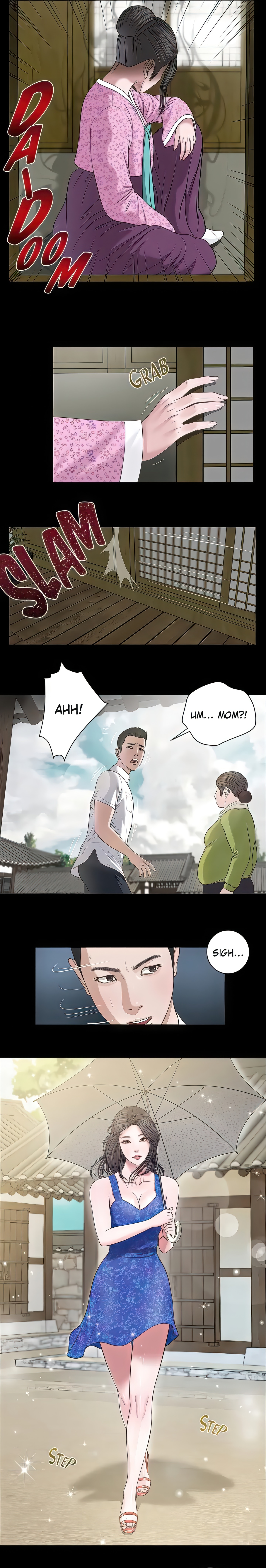 Concubine (Official Uncensored) Page 8 - MangaHe