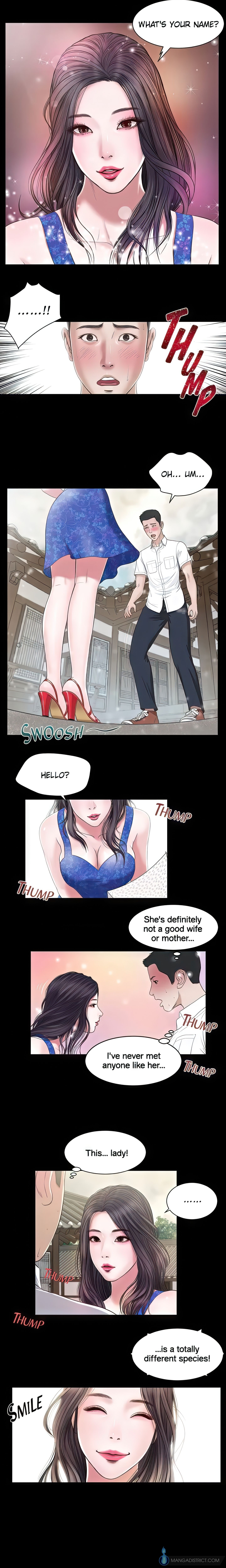 Concubine (Official Uncensored) Page 9 - MangaHe