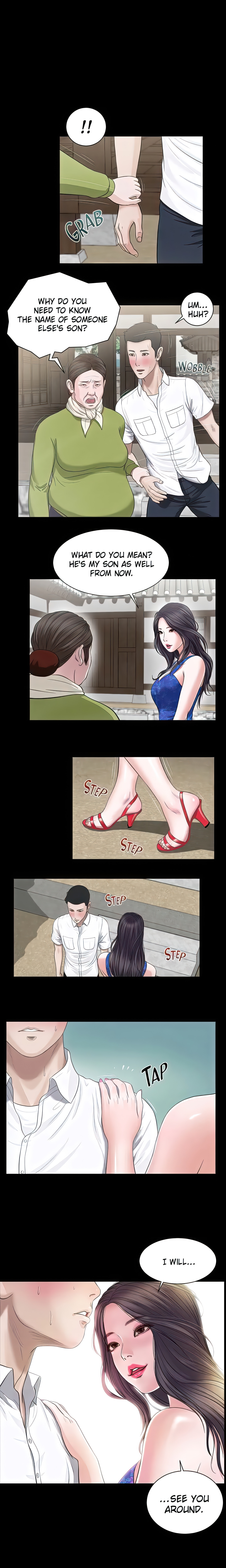 Concubine (Official Uncensored) Page 10 - MangaHe