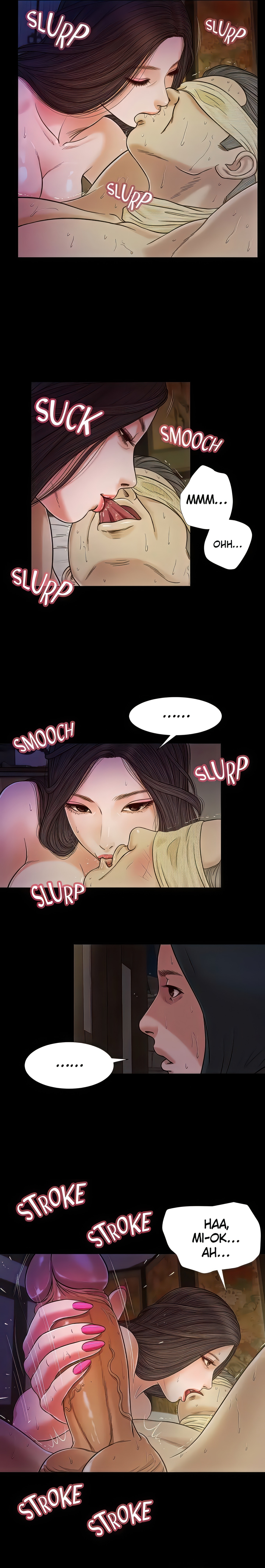 Concubine (Official Uncensored) Page 11 - MangaHe