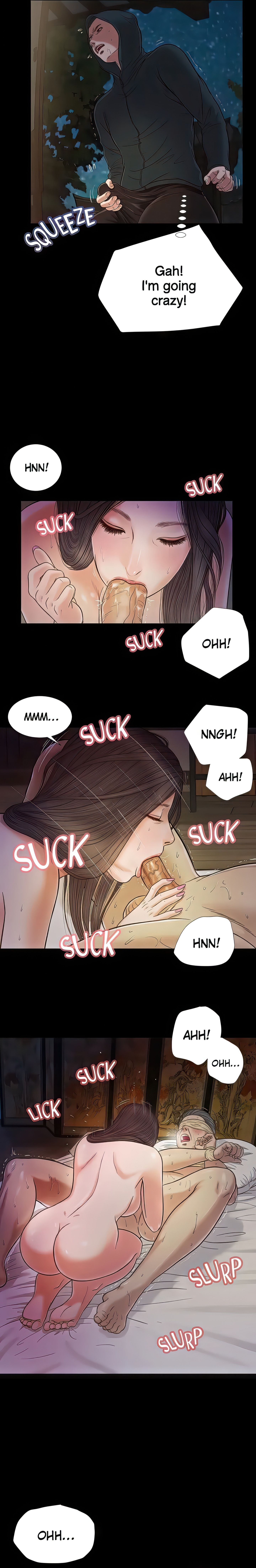 Concubine (Official Uncensored) Page 13 - MangaHe