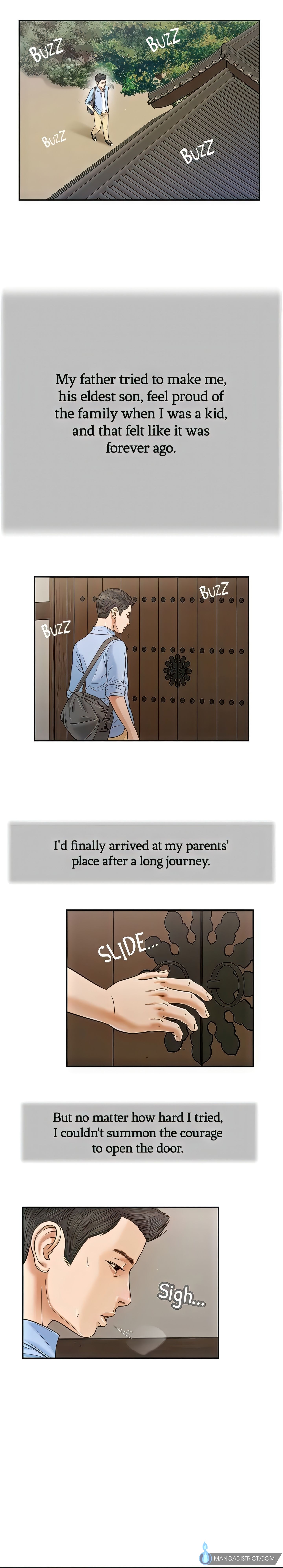 Concubine (Official Uncensored) Page 6 - MangaHe
