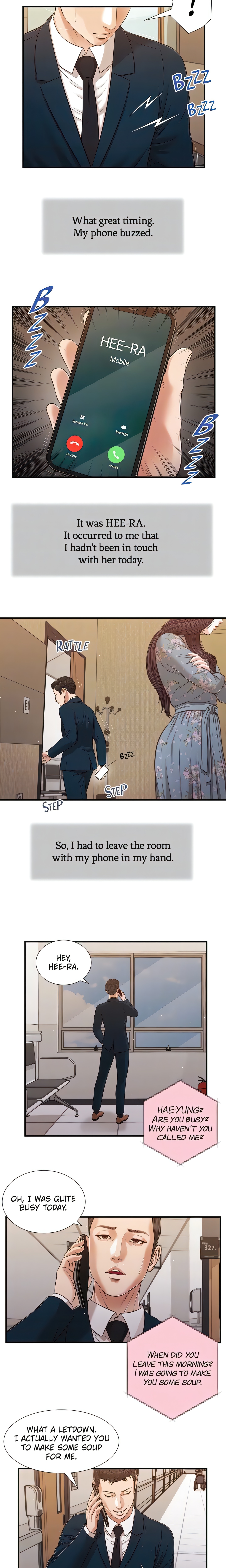 Concubine (Official Uncensored) Page 11 - MangaHe