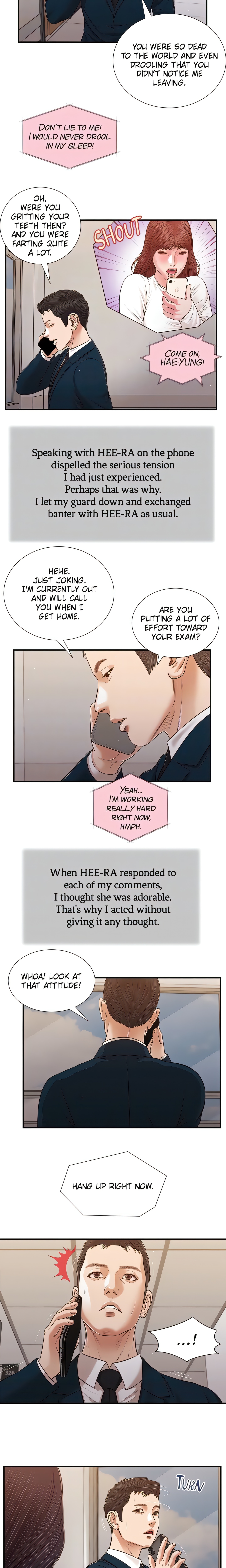 Concubine (Official Uncensored) Page 12 - MangaHe