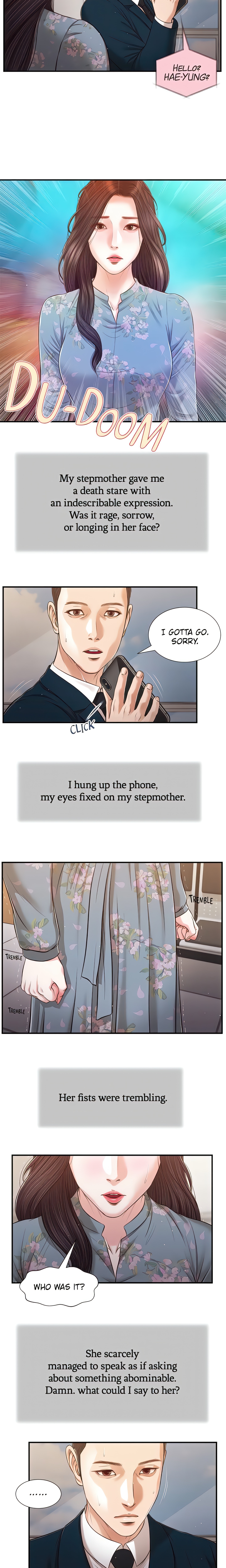 Concubine (Official Uncensored) Page 13 - MangaHe