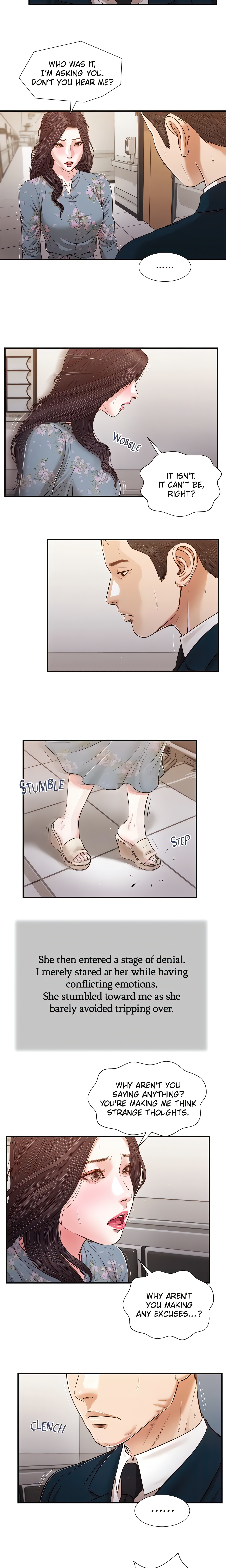 Concubine (Official Uncensored) Page 14 - MangaHe