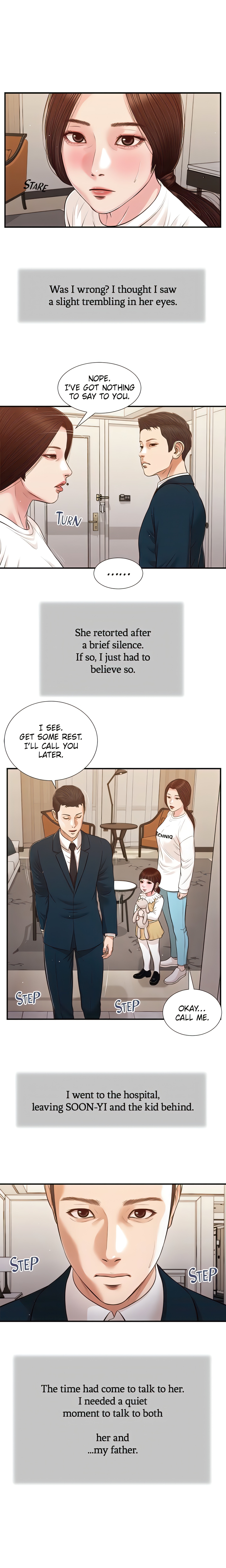 Concubine (Official Uncensored) Page 3 - MangaHe