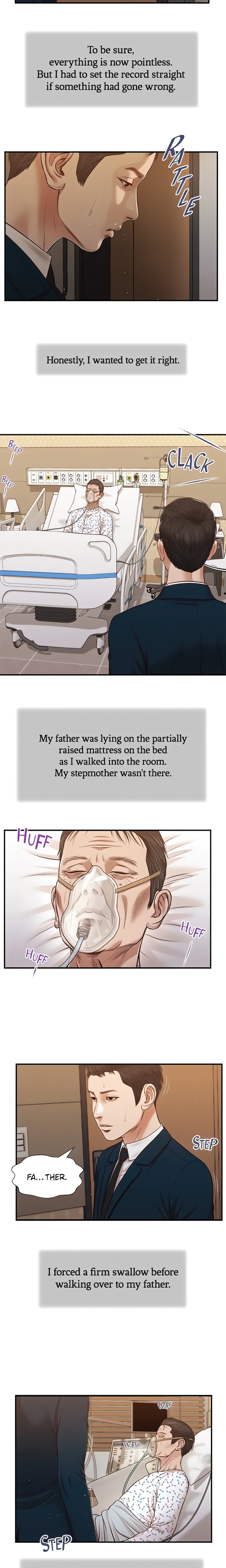 Concubine (Official Uncensored) Page 5 - MangaHe