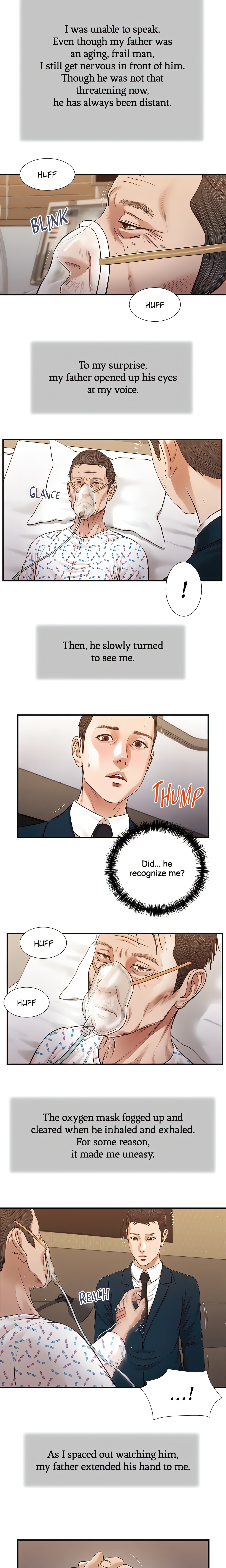 Concubine (Official Uncensored) Page 6 - MangaHe