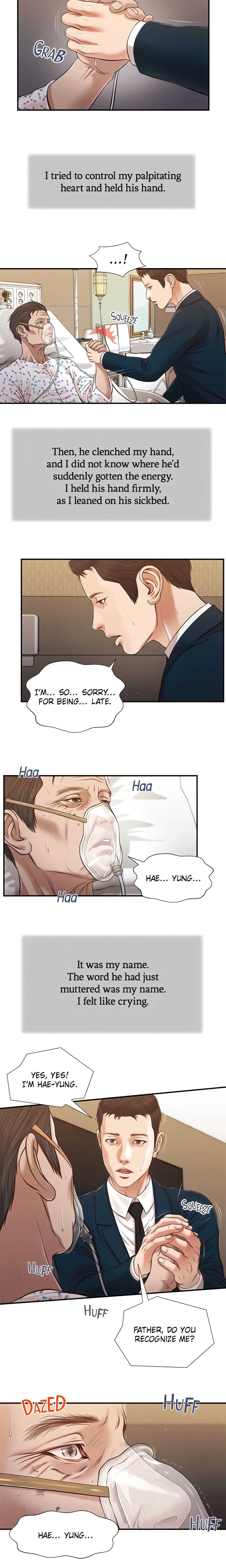 Concubine (Official Uncensored) Page 7 - MangaHe